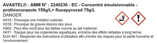 mentions légales avastel
