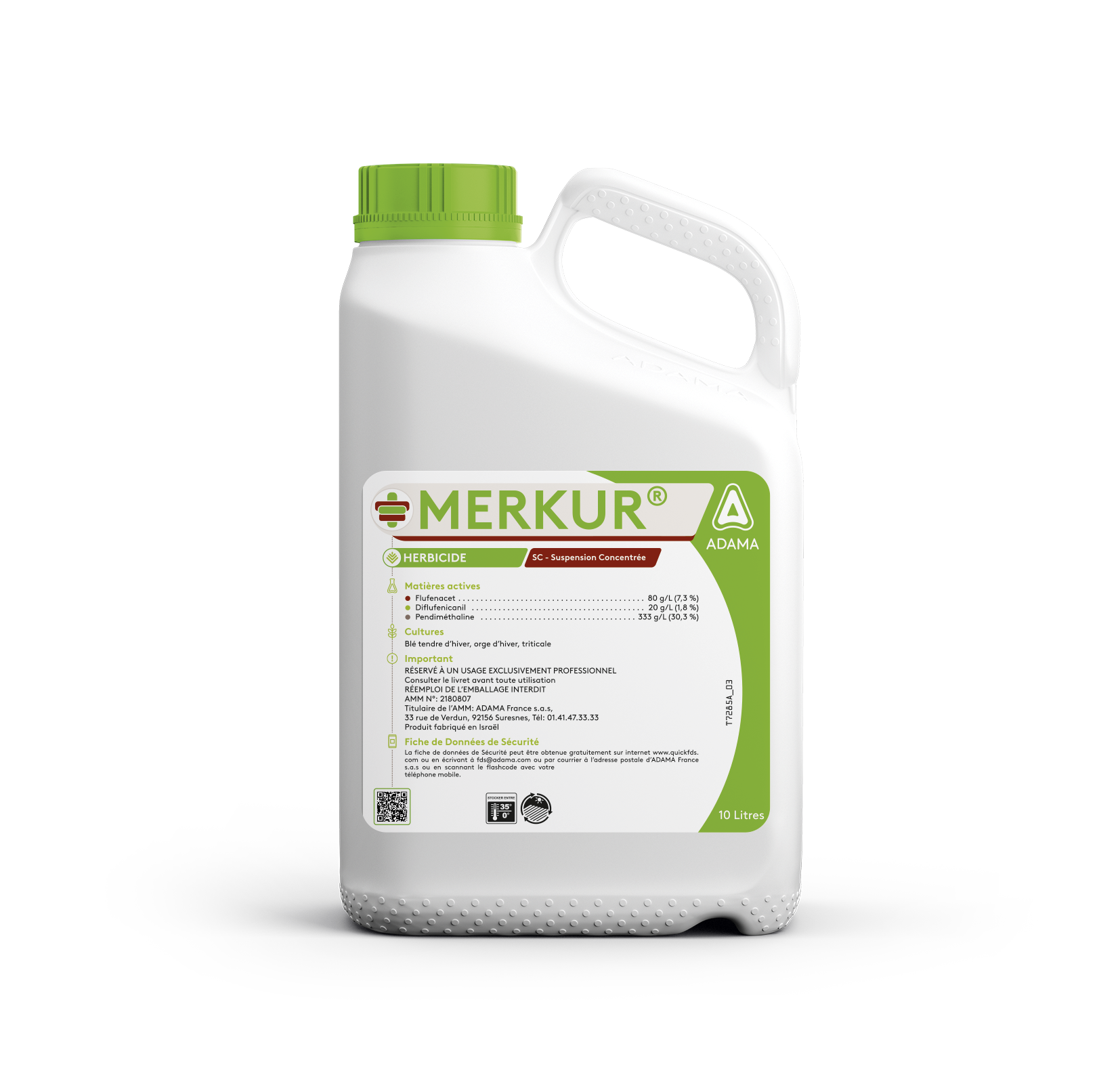 Merkur 10L